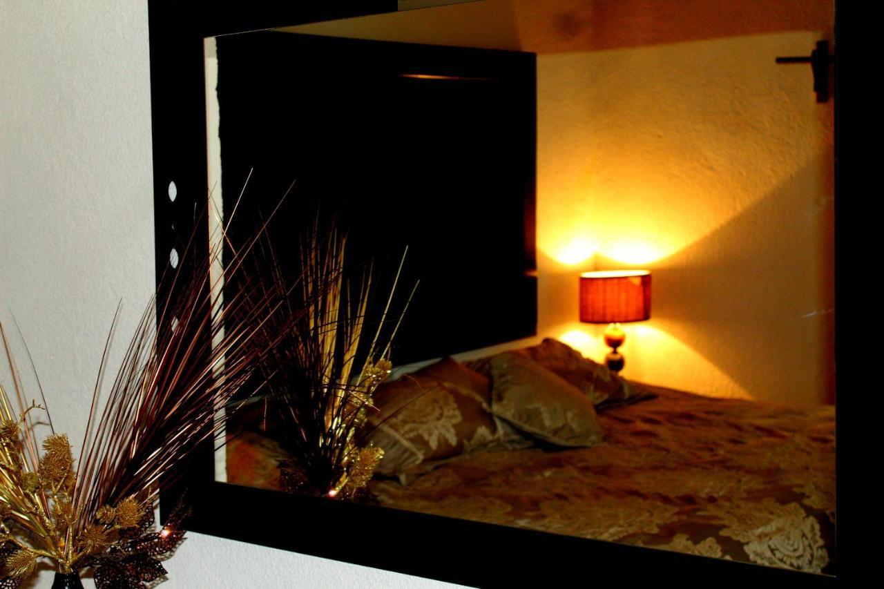 Posada Los Ahuehuetes San Juan Teotihuacán Εξωτερικό φωτογραφία
